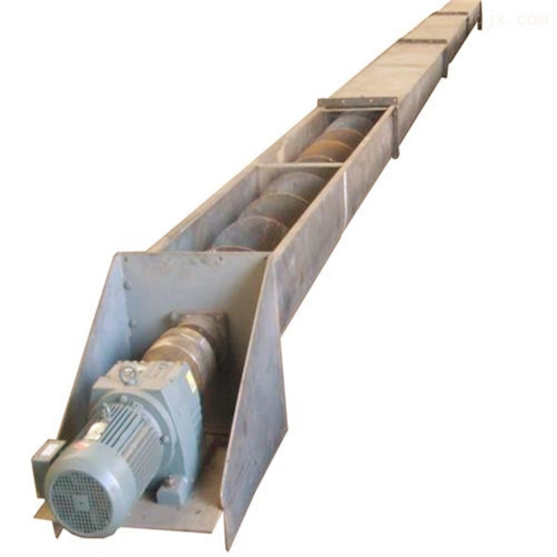 Stainless Steel Screw Conveyor for Cement Handling