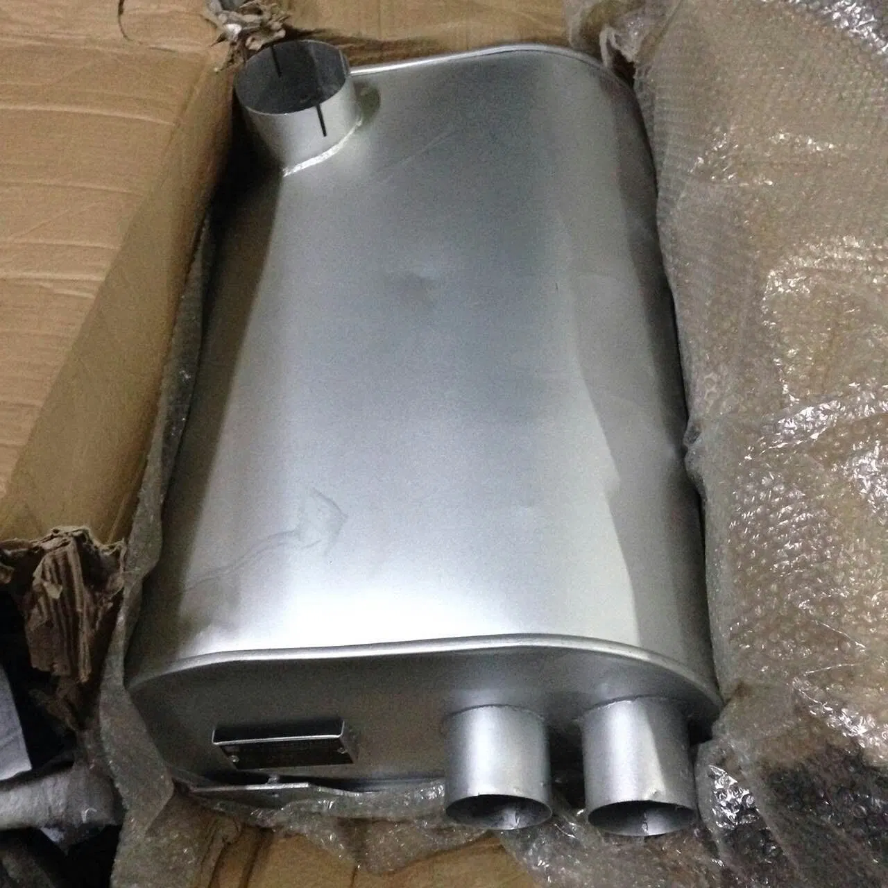 Muffler 6121ke1200.010 for Chassis of Daewoo Bus