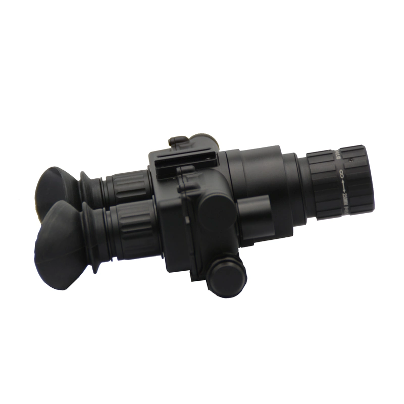 Helmet Mounted High Resolution Binocular Night Vision From Factory