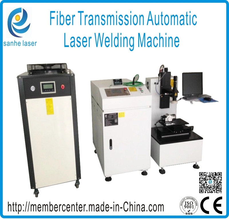 máquina de soldar Laser avançada do Sistema de Controle Automático de Dps Sistema de Bateria