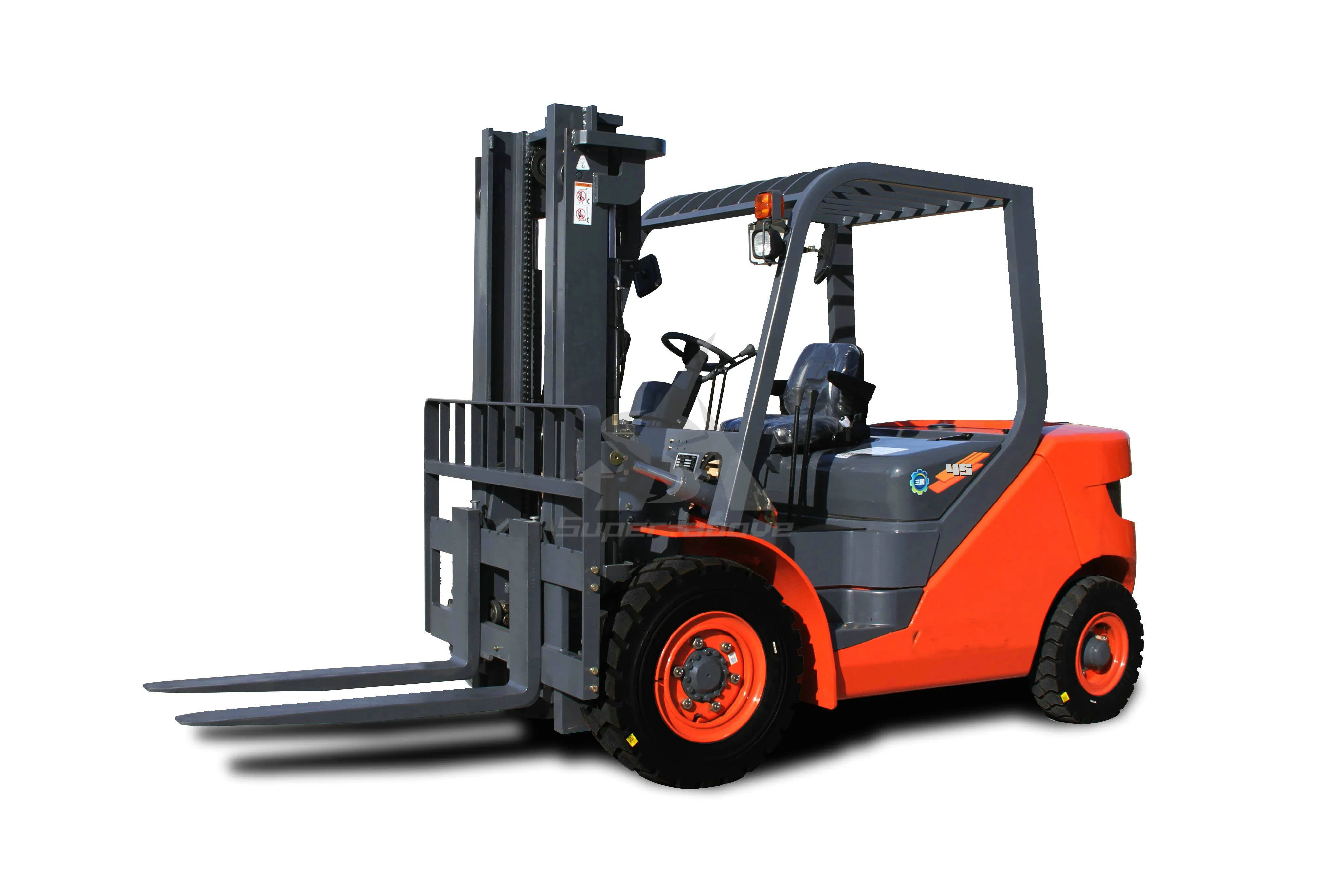 20 T Diesel Forklift with CE with High quality/High cost performance 