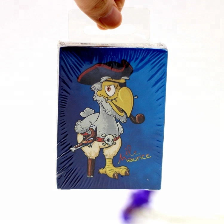 New High quality/High cost performance  Custom Printing Anime Poker Cartoon Playing Card