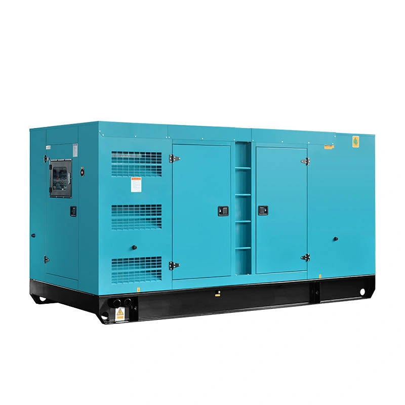 800kw Low Energy and Low Noise Generator Set Container