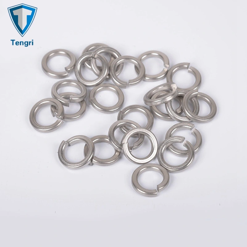 Stainless Steel 310 Spring Washer Lock Washers DIN127 From OEM Factory