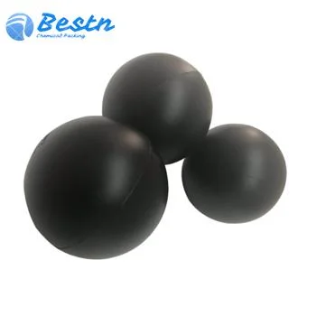 Sun Protection UV Resistant Shade Ball 10cm Plastic Hollow Floating Shade Ball for Pond