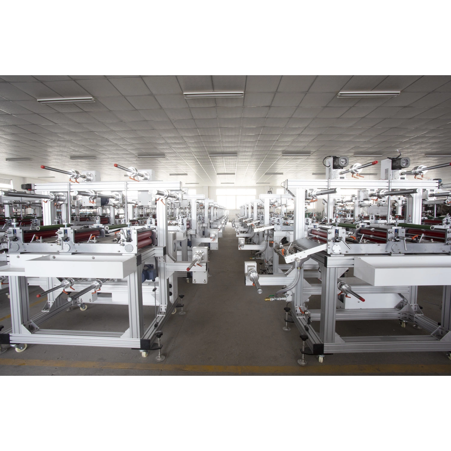 Original Factory Multilayer Roll Paper Film 420 Laminating Machine