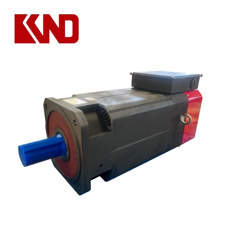 Zjy-Kf320-30-1500 AC Asynchronous Spindle Three Phase Electric Motor for Machine Tools