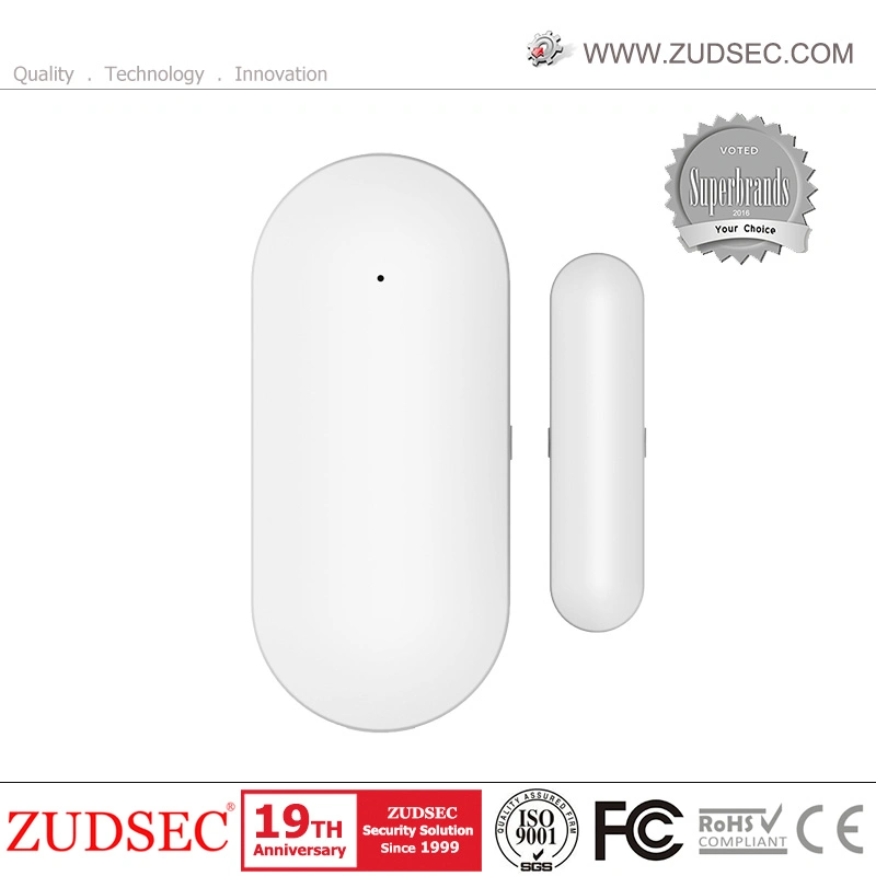 Wireless Magnetic Door Sensor for Alarm System