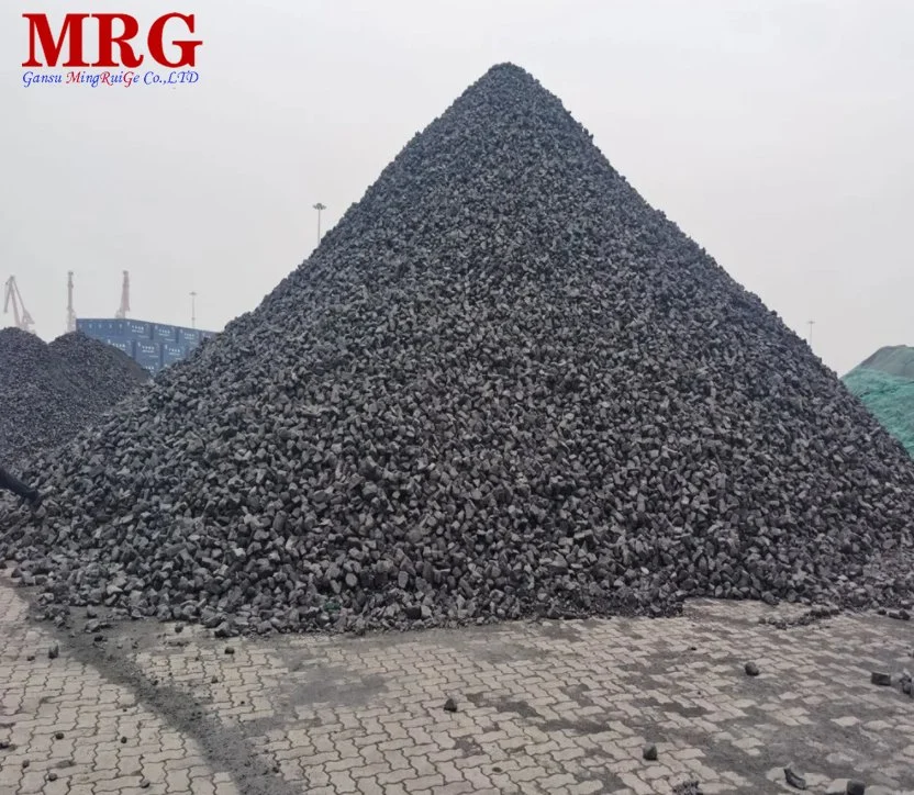 Semi Coke/ Lam Coke /Gas Coke for Ferro Alloy