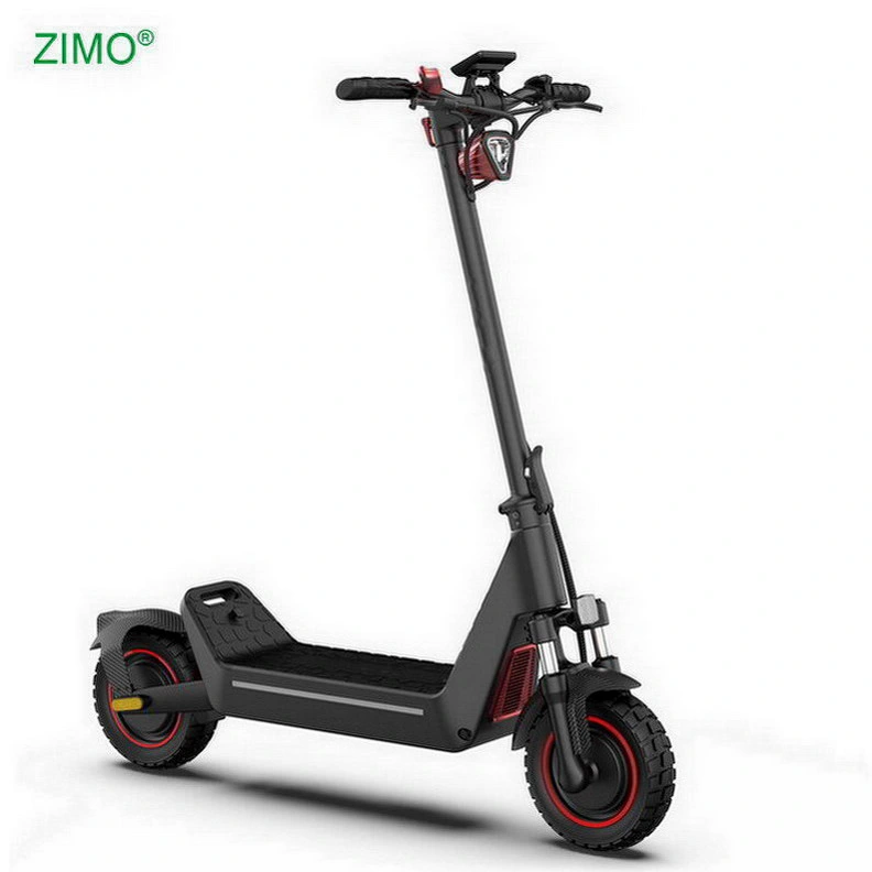 CE 1300W 21 Ah Lithium Battery Dual Motor E-Scooter