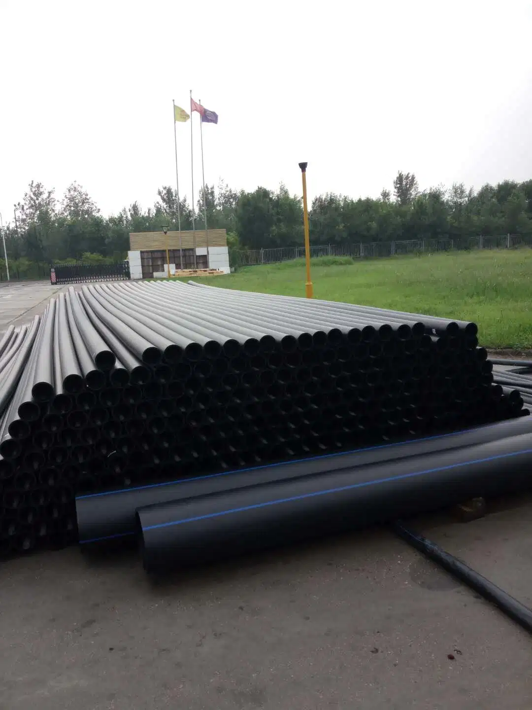 Chinese Supply High Quality PE80 PE100 Food Grade HDPE Drinking or Potable Water Pipe