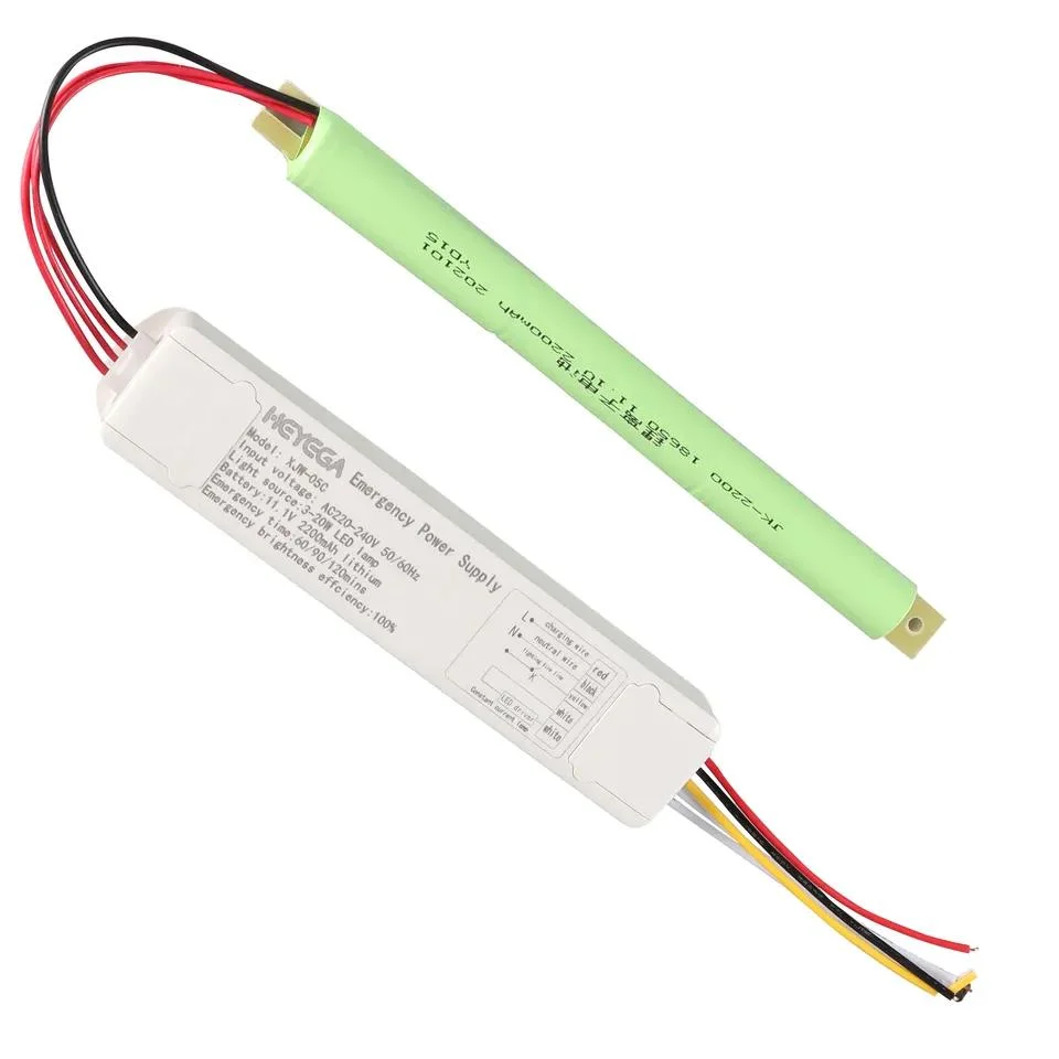 Wholesale/Supplier Price 8-20W Rechargeable Lithium Battery Emergency LED Conversion Kit for ceiling Lights