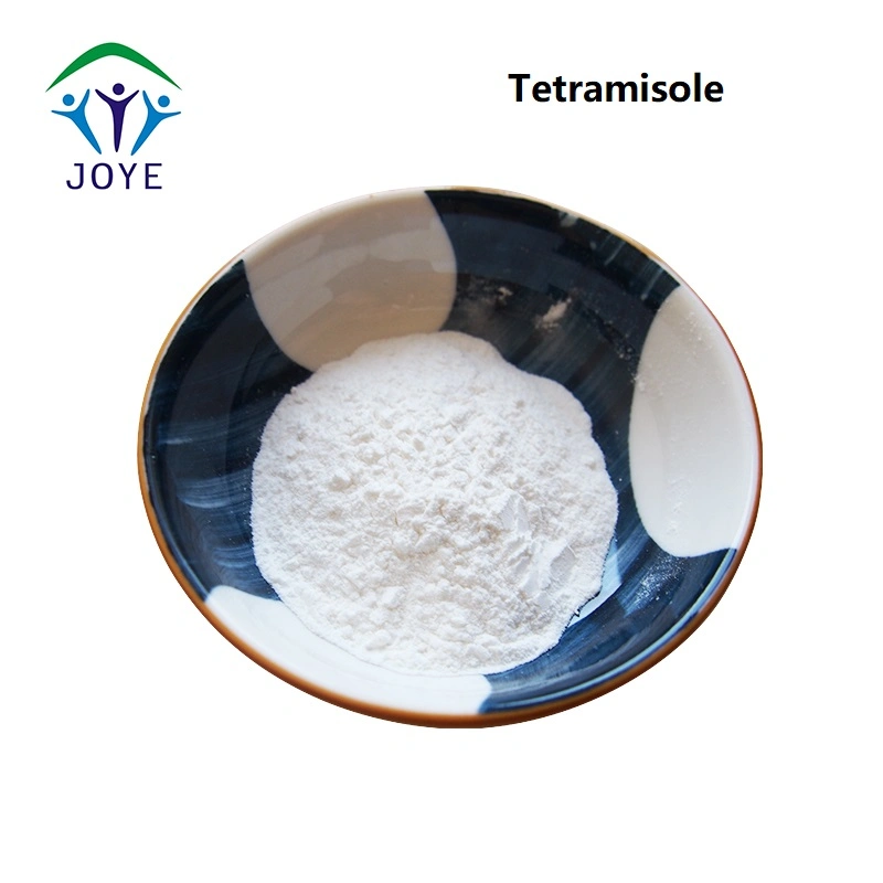 Cas 5086-74-8 Chlorure d'hydrochlorure de tétramisole Prix poudre de tétramisole