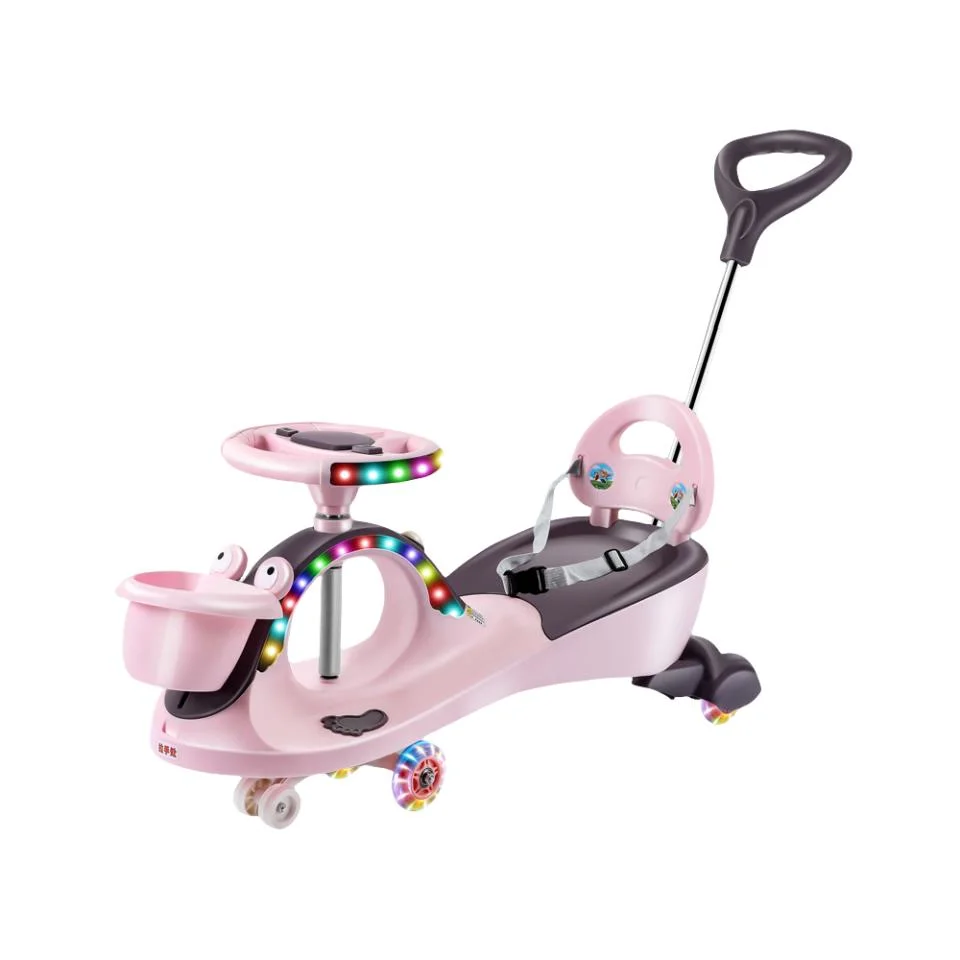 Oferta preço barato Crianças condução Exterior torção Toy Car / Crianças Carro do baloiço