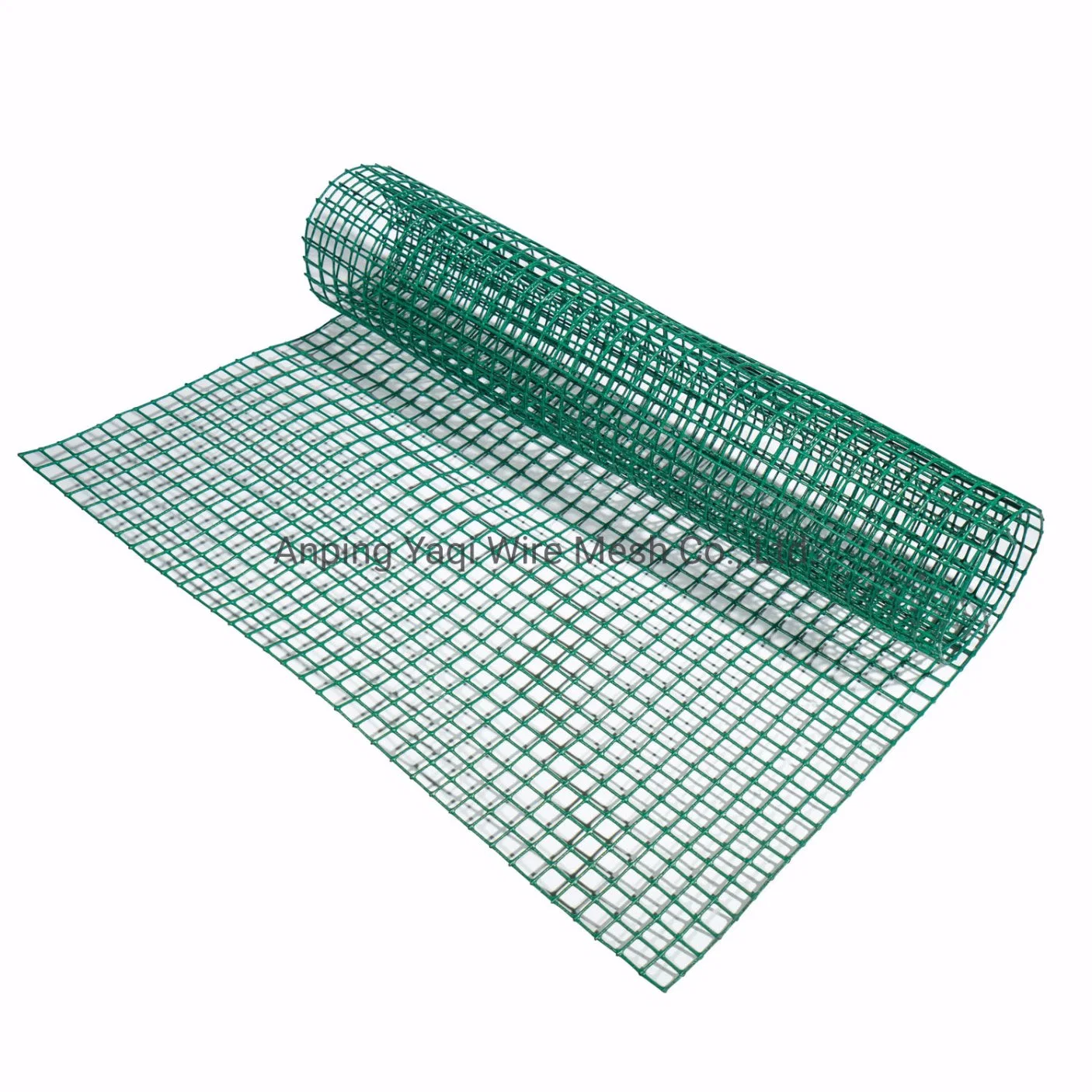 1/2" 3/4" Hot DIP Galvanized Welded Wire Mesh Bird Cage Mesh Rabbit Mesh Roof Mesh for Agriculture