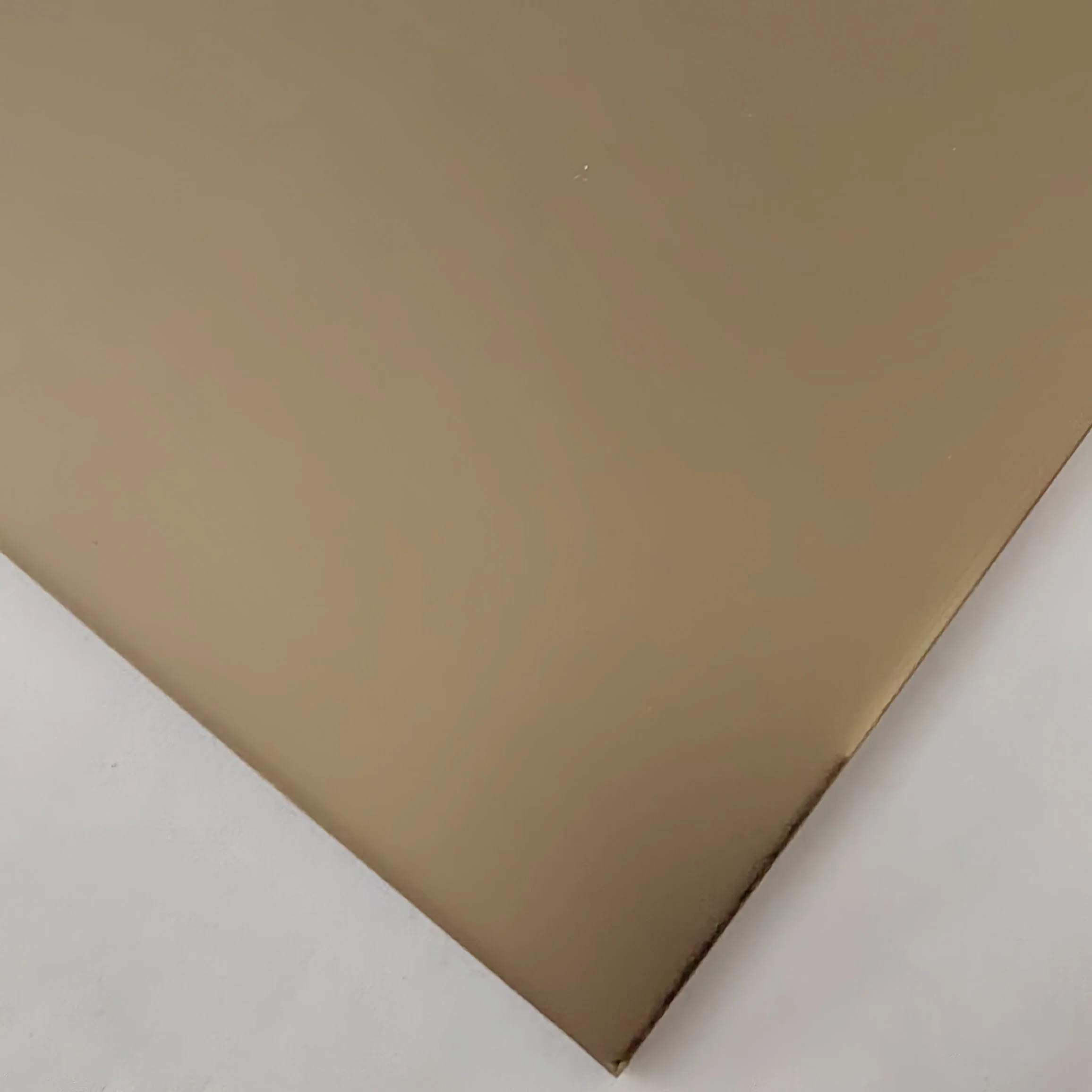 Extra Ultra Clear /Low-Iron Opaque Mirror Acid Etched Mirror