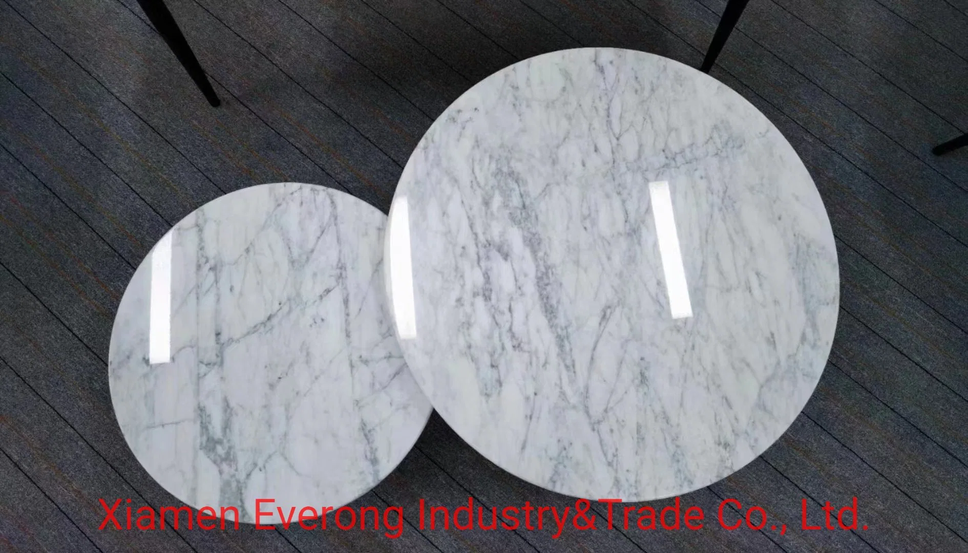 Stone Furniture Marble Round /Square Table Top and Counter Top for Dinner/Coffee