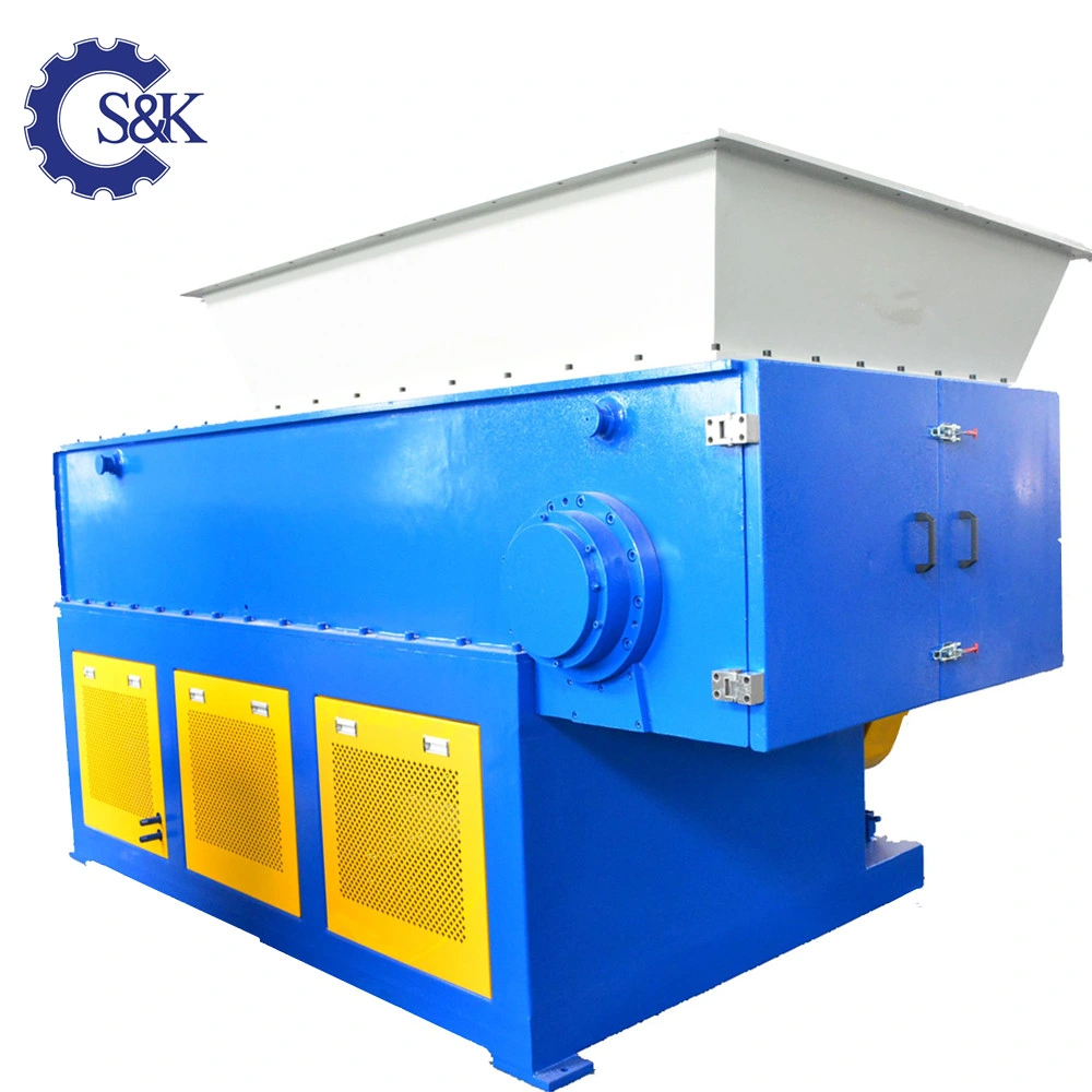 High quality/High cost performance Industry Plastic Shredding Machine