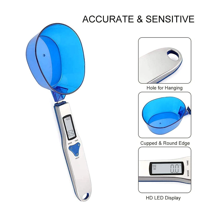 Balança Digital Kitchen Electronic Weighing Spoon