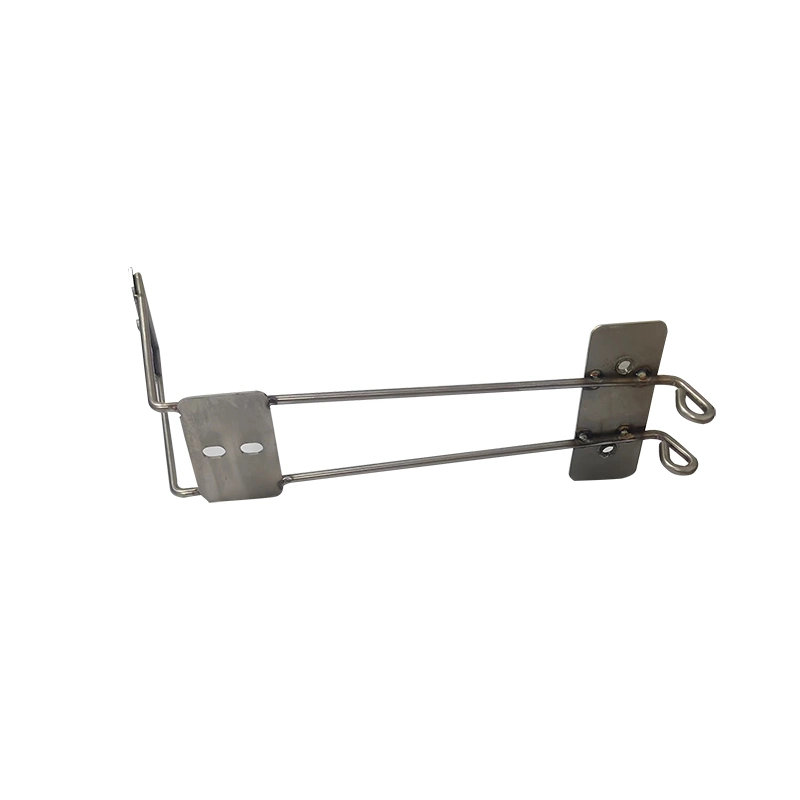 OEM Custom Hardware Accessories Metal Bracket Wire Bending Welding Basket Holder Accessories