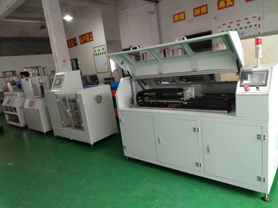 Metal Wire Cable Fatiguetorsion Testing Machine (TH-5806B)