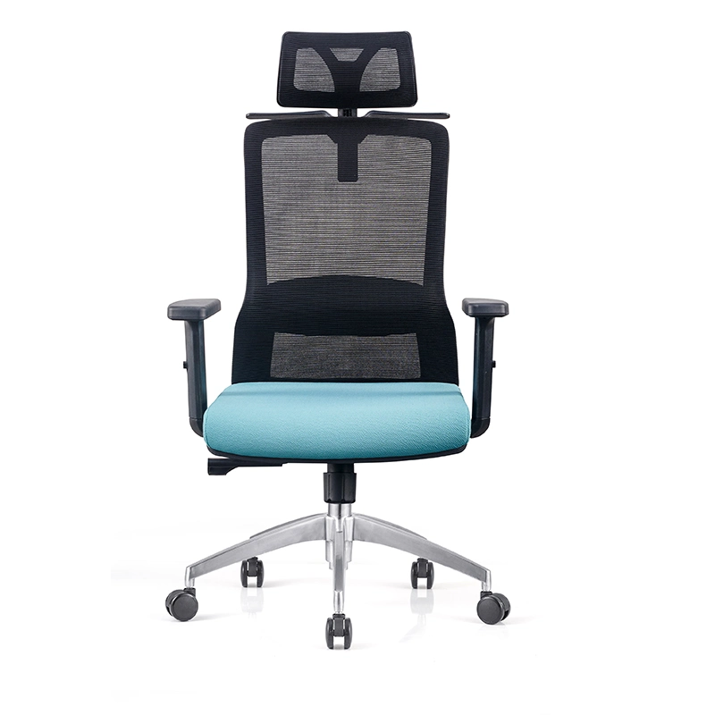 Mesh Swivel Boss Gaming Ergonomic Wooden PU Executive School Desk Metal Office Chair