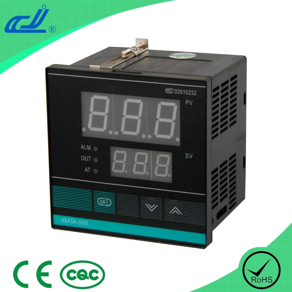 Xmtf-618t Cj Temperature and Time Control Meter
