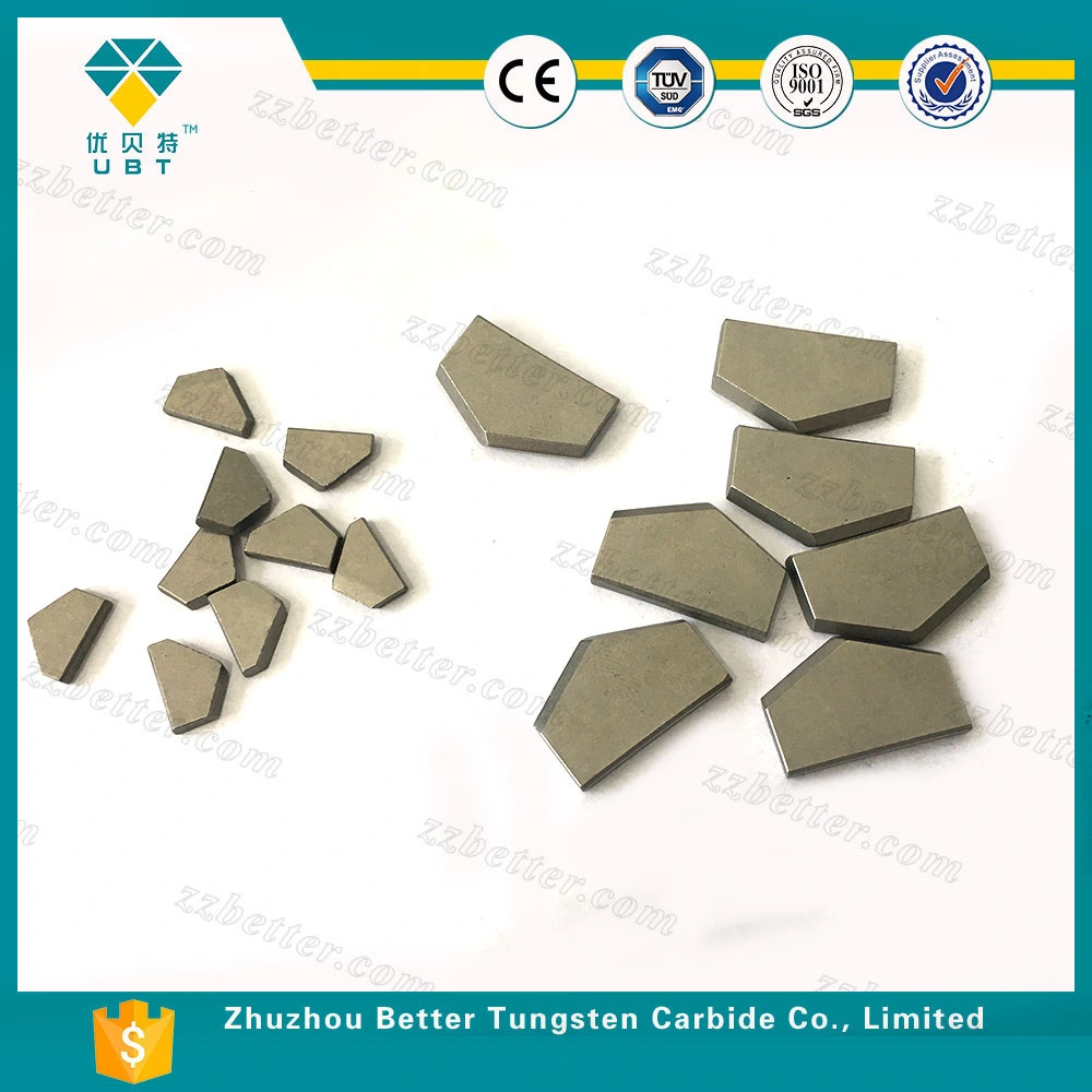 Tungsten Carbide Impact Drill Bits for Electronic Drills