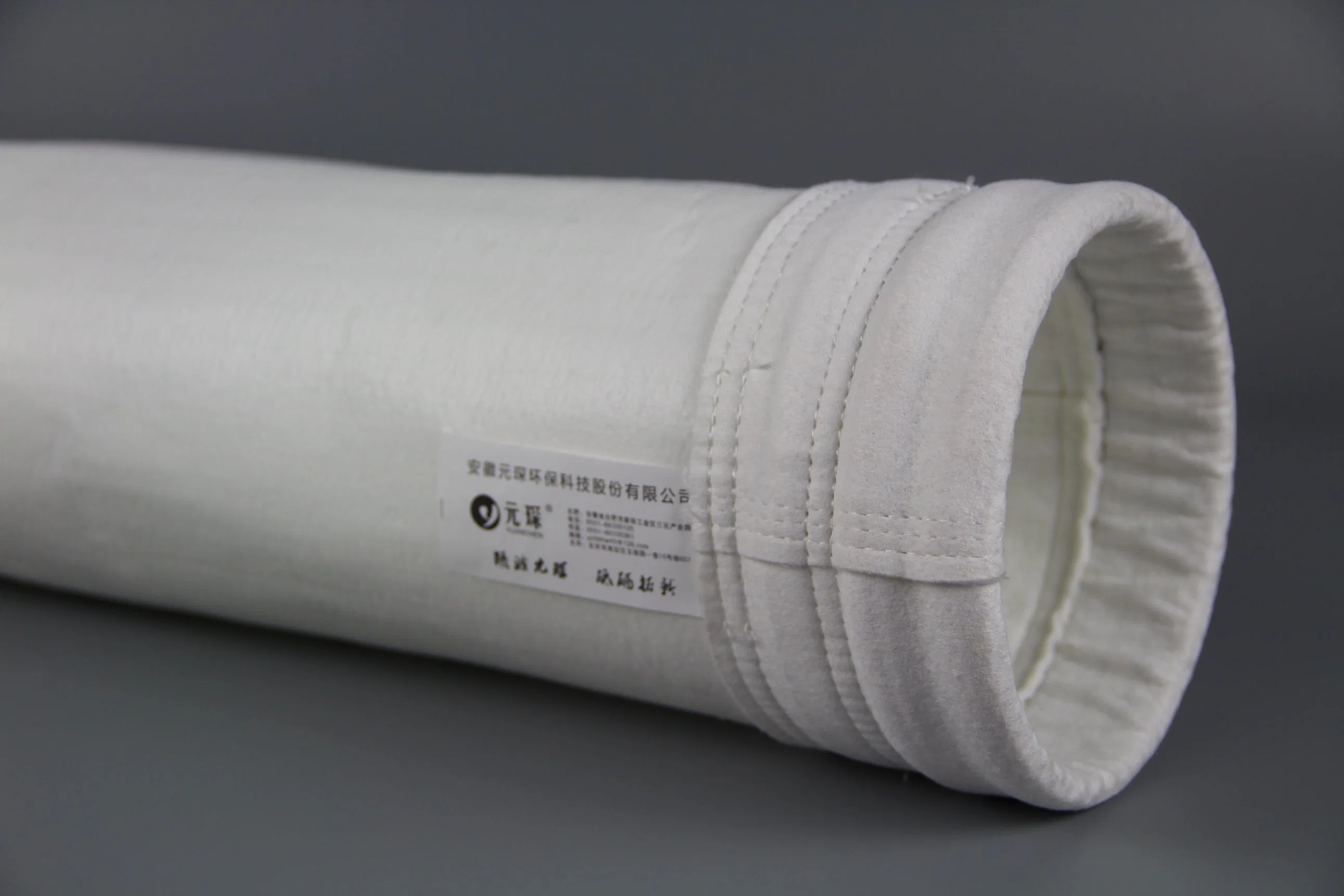 Pleated PE Micron Filter Bag for Dust Dry Filtration