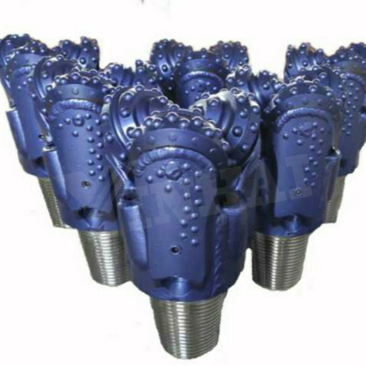 Manufacturer Produces 5 1/2" IADC737 Tri-Cone Bit/Rock Drilling Bit