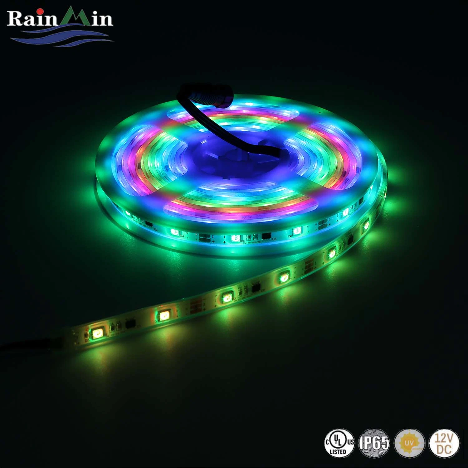 LED Lights Flex Decoration Strip Light Holiday Lights