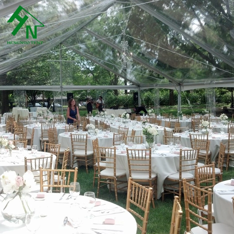 Multi-Used Different Sizes Outdoor Wedding Party Tent for 200 Person