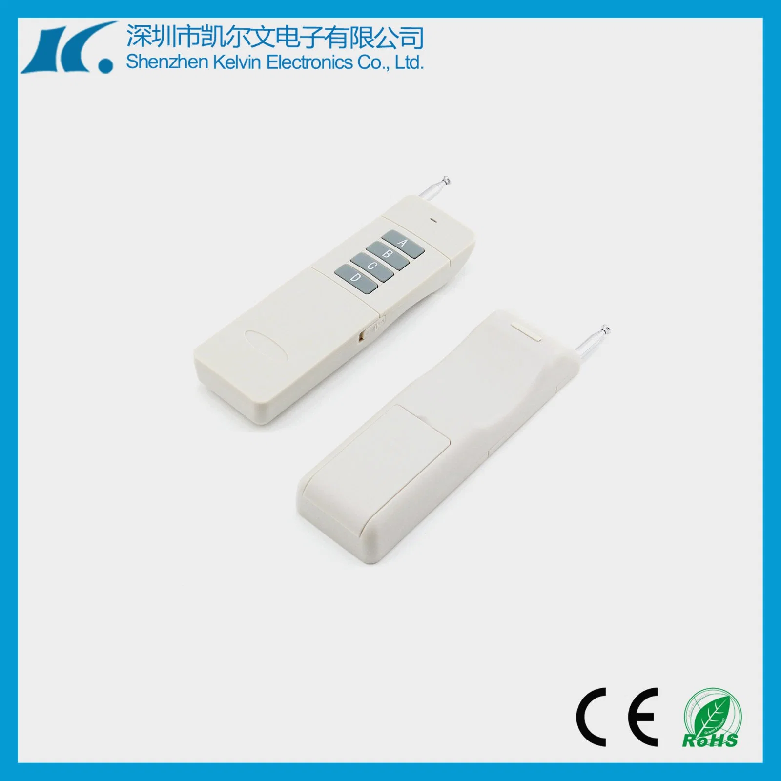 Hot-Selling Strong Signal 433MHz 5km Transmitter for Irrigation Klr5000-4