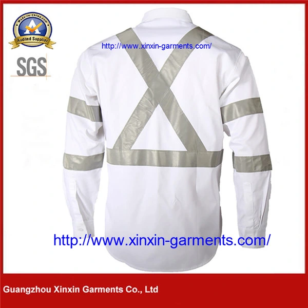 Wholesale Cheap Safety Working Apparel Supplier (W66)