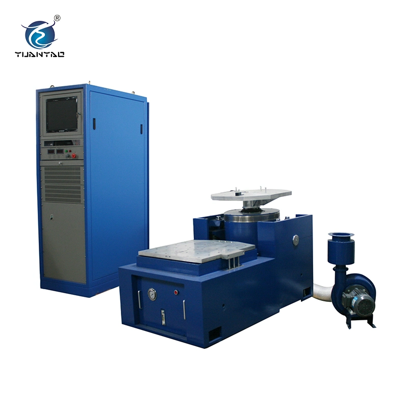 Simulation Environment Transport High Frequency Vibration Test Table