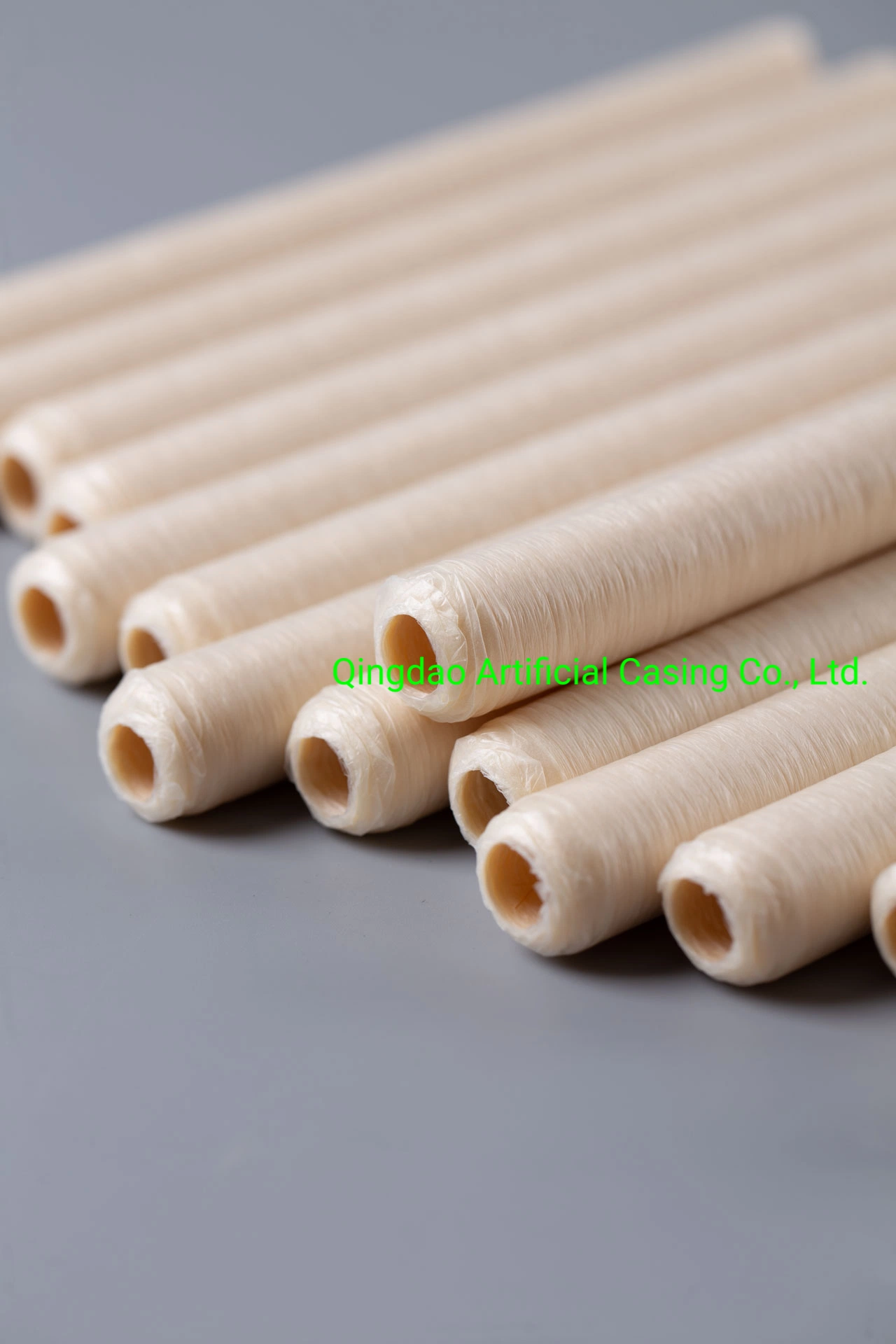 Fresh Sausage Casing for Grilled Sausages Caliber 14mm to Caliber 26mm