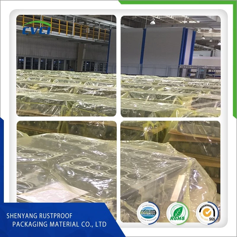 Excellent Polyrthylene Stretch Film for Industrial Packaging