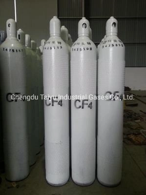 High quality/High cost performance 99.999% Carbon Tetrafluoride CF4 Refrigerant Gas Price Per Ton