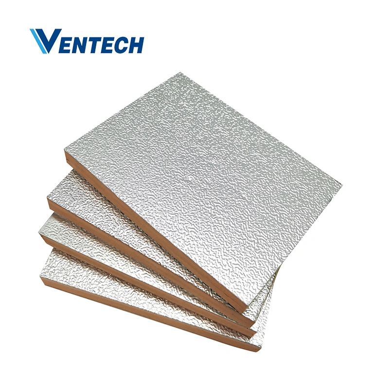 Wall Insulation Phenolic Foam Board