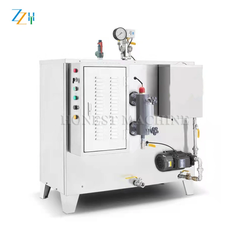 China Manufacturer Low Price Industrial Steam Boiler for Sale