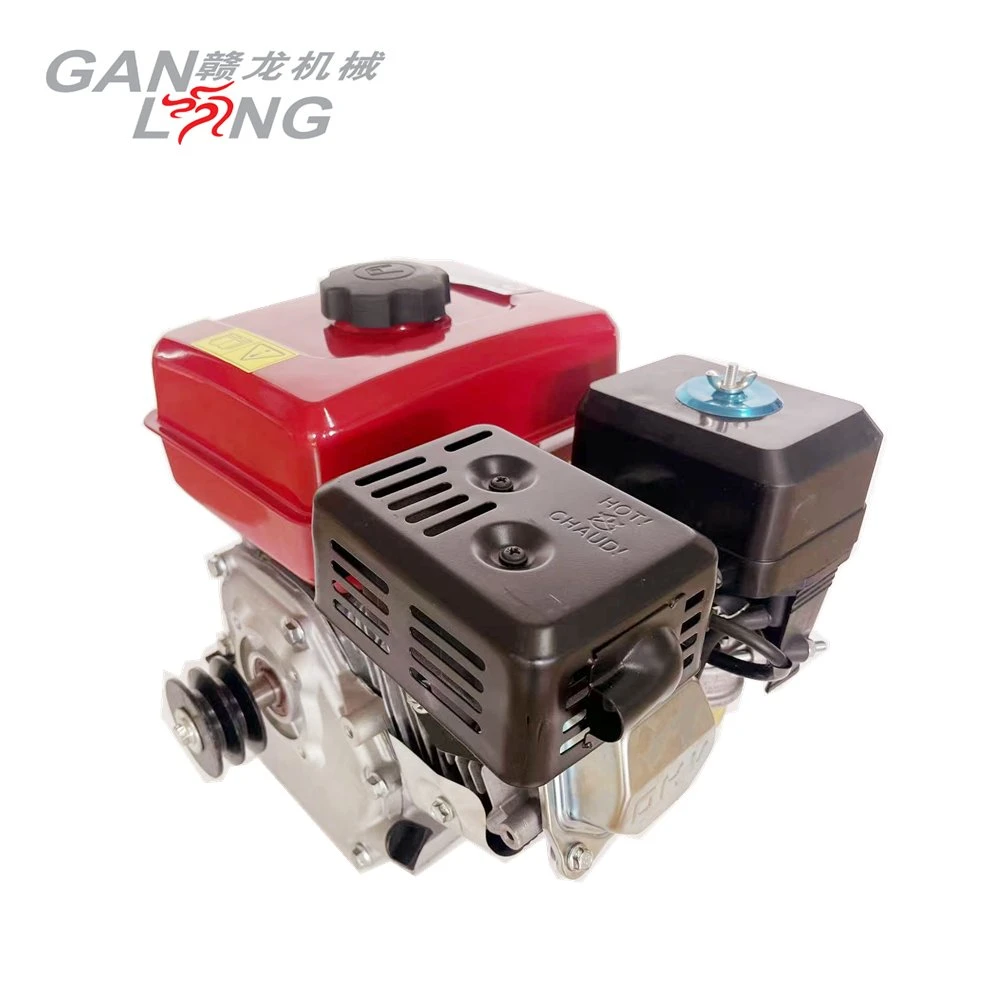 Air Cooled High Power 168f 170f 6.5HP Chainsaw Spare Parts Petrol Gasoline Engine