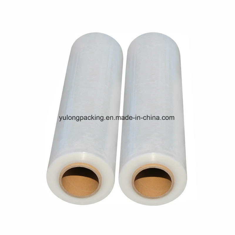 Transparent Casting Laminating Plastic Pallet Wrap PE Stretch Film