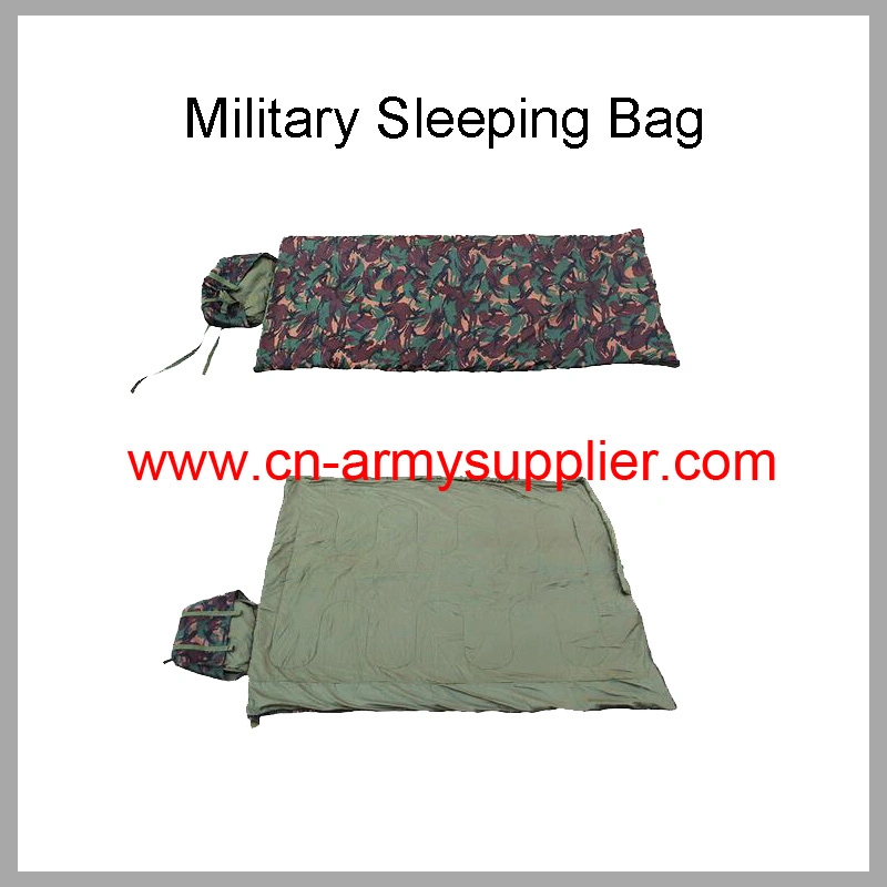 Police Camping Sleeping Bag Camouflage Military Sleeping Bag