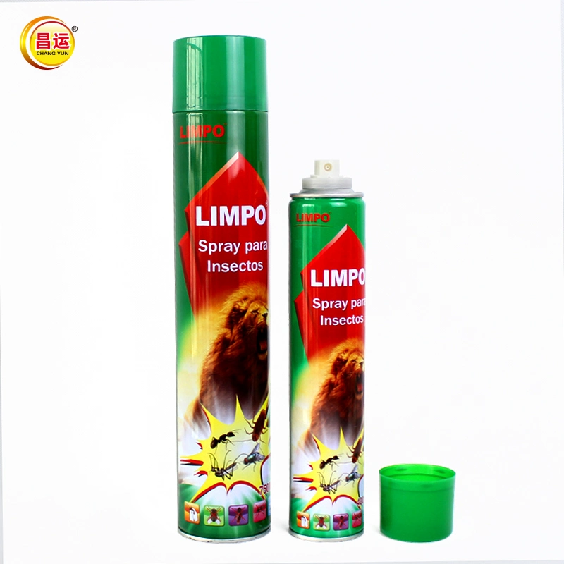 OEM Support High quality/High cost performance  Wholesale/Supplier Insecticide Aerosol Spray Cockroach Killer