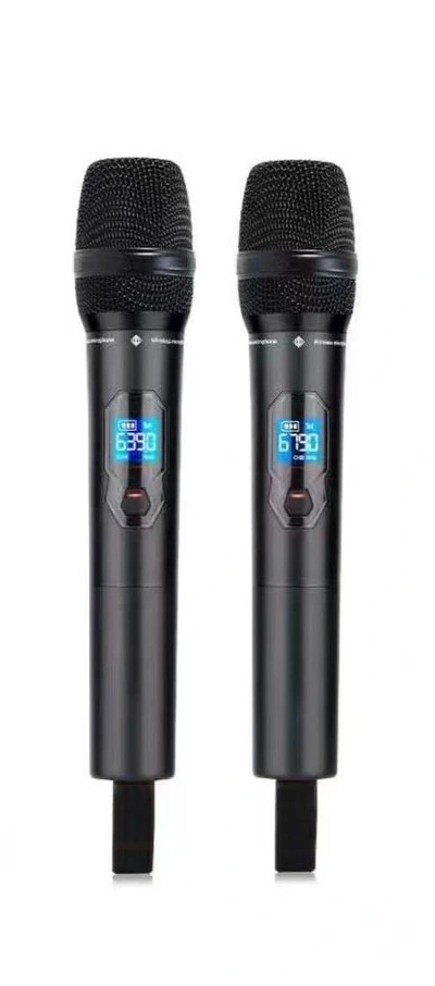 Micrófono inalámbrico Bigsong Tic Tow Mic UHF