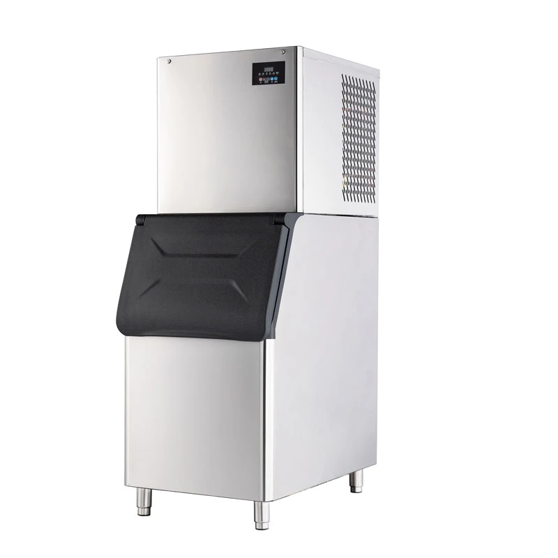 prix d'usine 30-500kg par jour de Ice Cube de glace commerciale Maker Machine