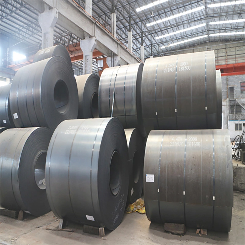 Hot Rolled Carbon Steel Plate S235 Hot Sales ASTM A36 Steel Plate Ms Sheet 3mm 8mm Ms Plate Coil