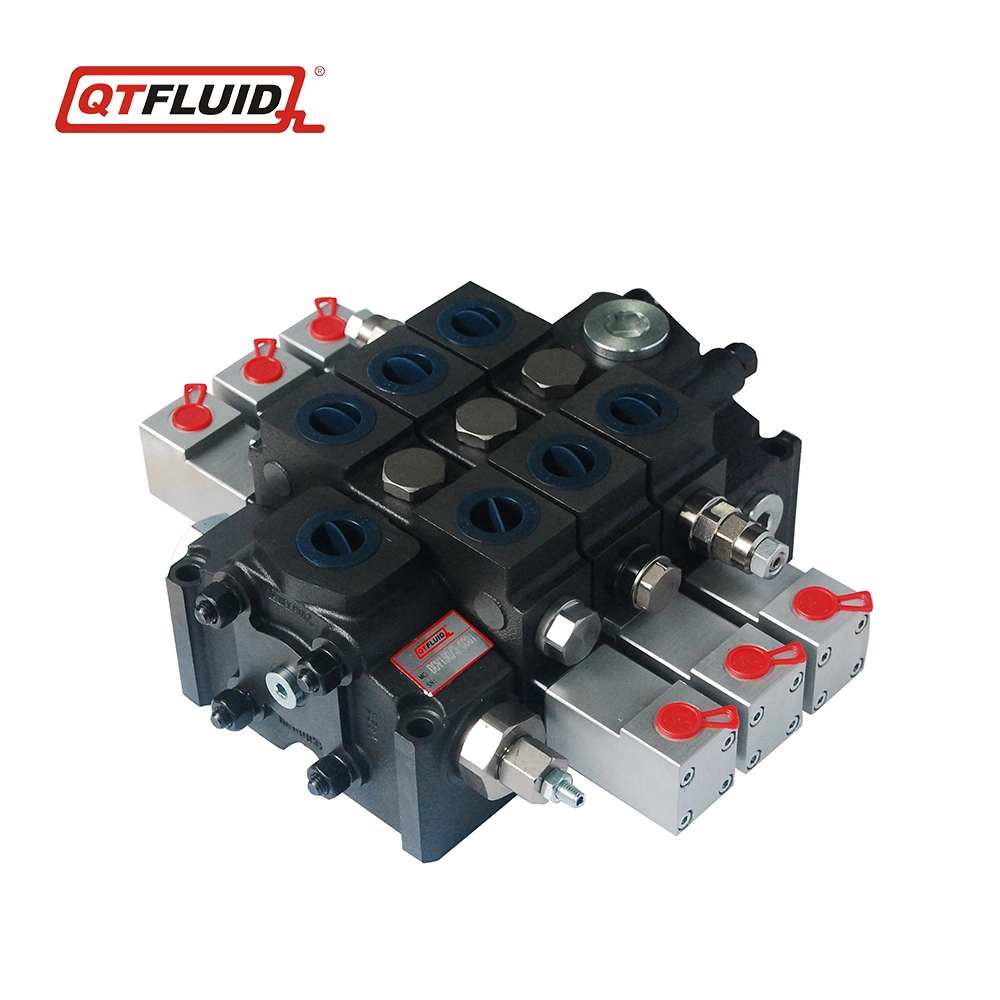 High quality/High cost performance  Hot Sale Hydraulic Control Valve Types for Different Application Fields