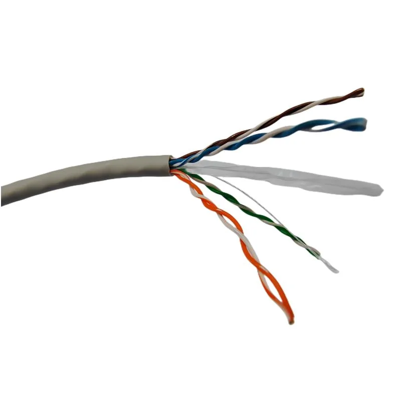 15m 50m 305m Cat 6 LAN Wire Ethernet Cable