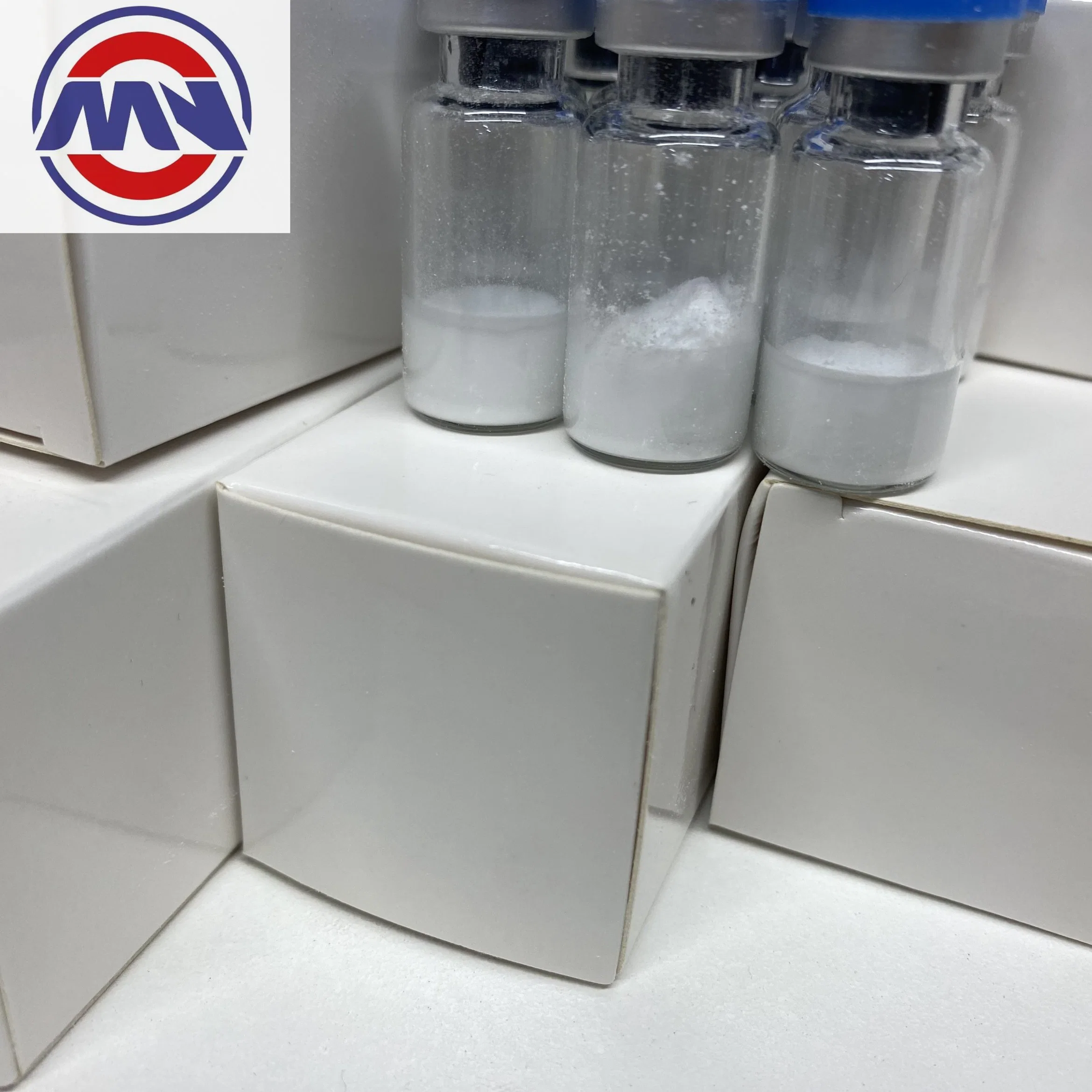 High Purity Semaglutide Peptides Vial Adipotide Raw Powder